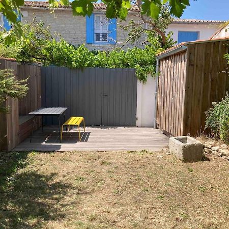 Saint-Clément-des-Baleines Pretty Renovated Retaise House With Garden And 2 Bikes 빌라 외부 사진