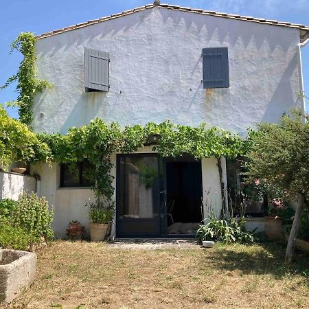 Saint-Clément-des-Baleines Pretty Renovated Retaise House With Garden And 2 Bikes 빌라 외부 사진