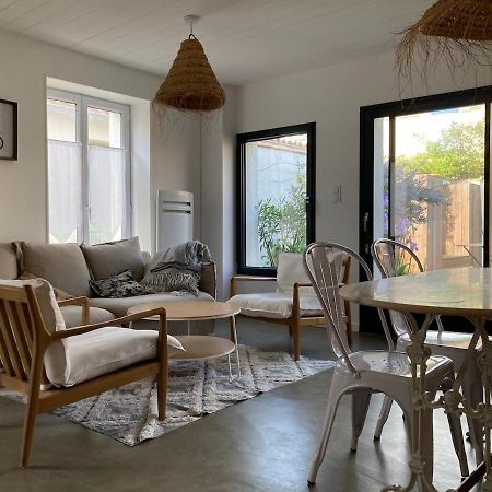 Saint-Clément-des-Baleines Pretty Renovated Retaise House With Garden And 2 Bikes 빌라 외부 사진