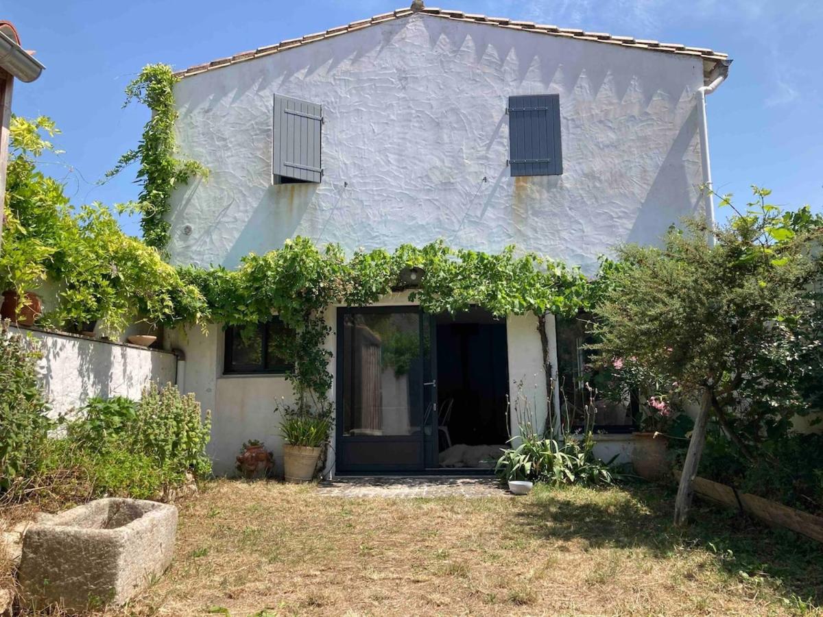 Saint-Clément-des-Baleines Pretty Renovated Retaise House With Garden And 2 Bikes 빌라 외부 사진